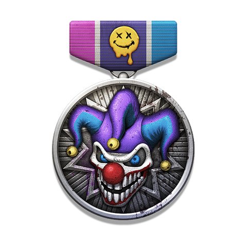 Medal 2000 collectible medal