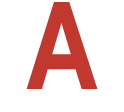 A