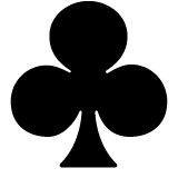 ♣