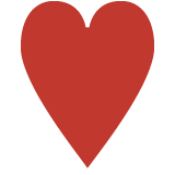 ♥
