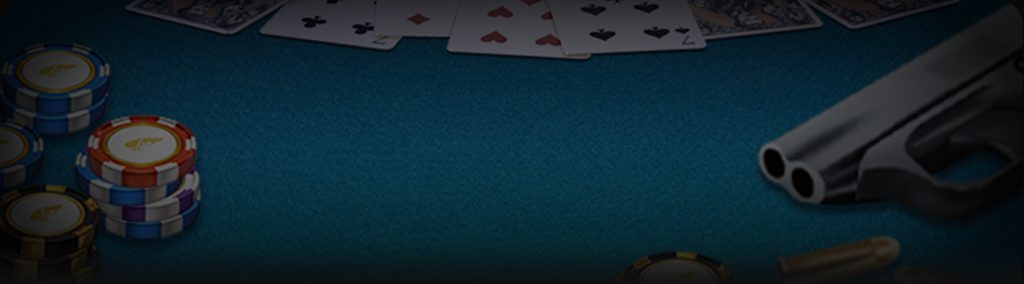 7 Card Stud table scene